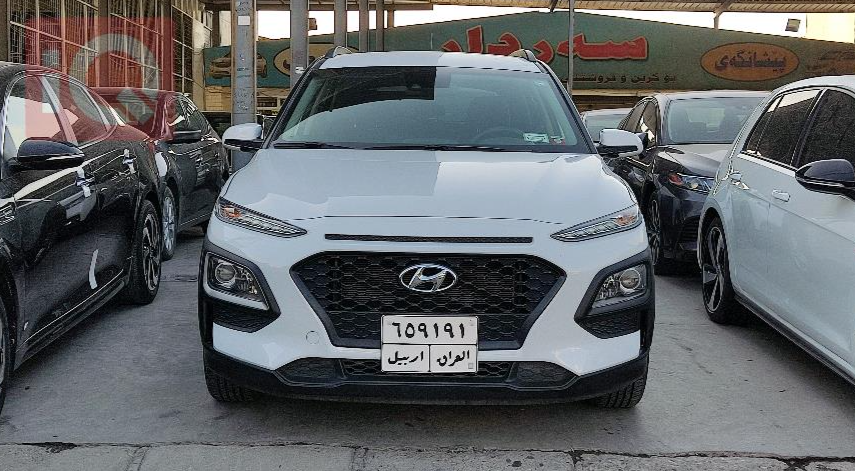 هیوندای کۆنا